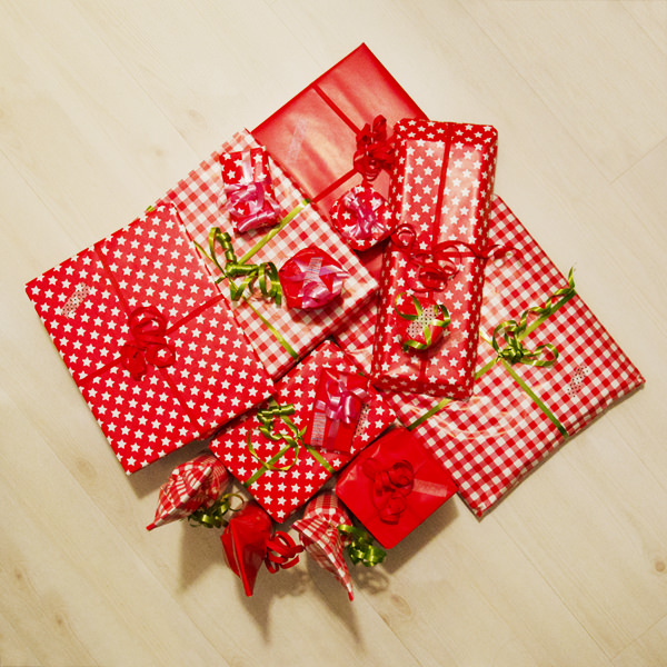 Cadeaux Noël 2012
