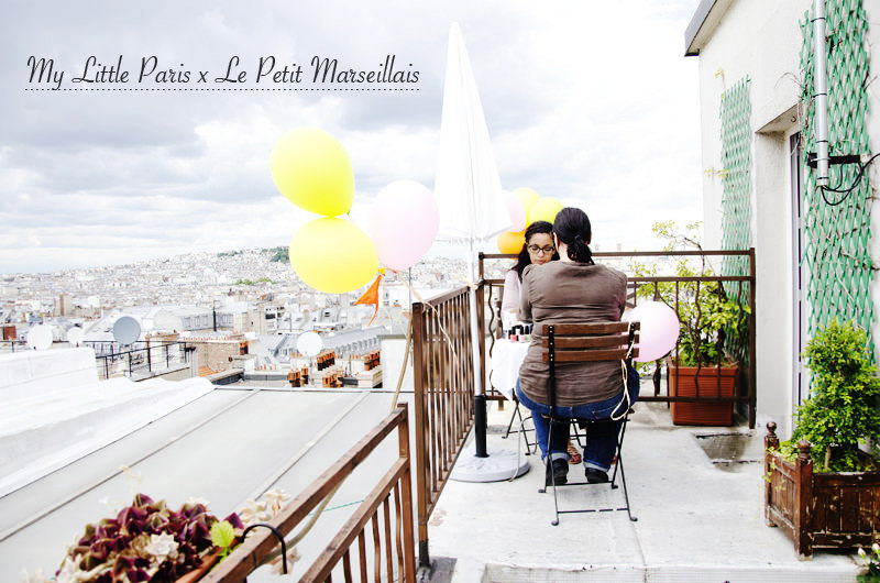 My Little Paris x Petit Marseillais 2014 - 02