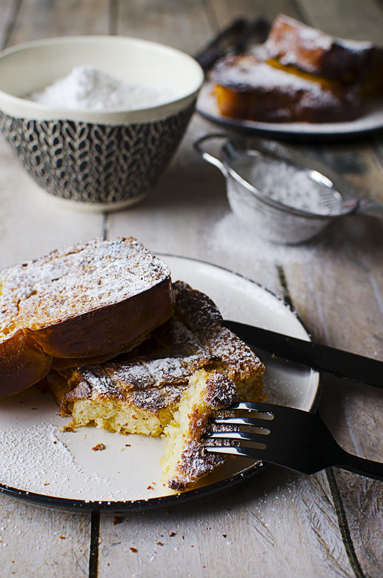 Brioche Perdue A La Vanille Cuisson A L Omnicuiseur Douce Addiction